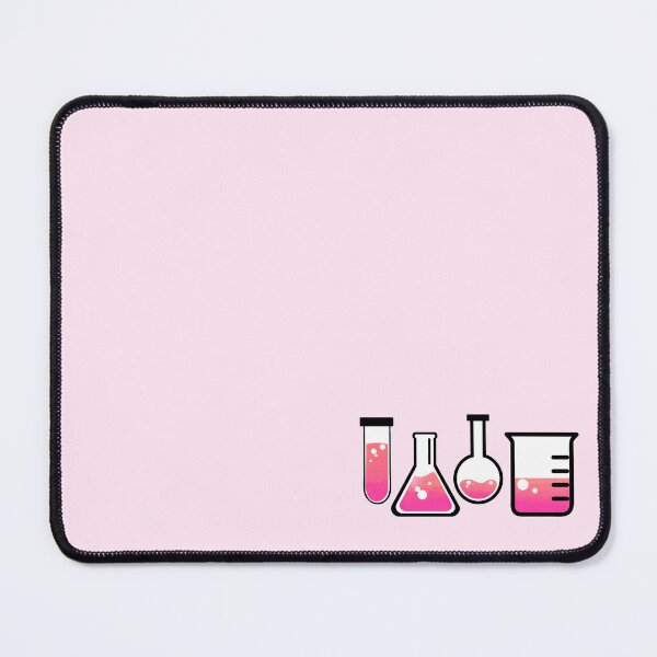 Item preview, Pink Lab Glassware designed and sold by studiousmage.