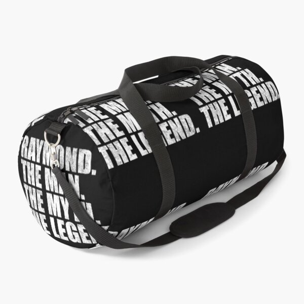 Item preview, Raymond Name Raymond The Man The Myth The legend designed and sold by Teelogic.
