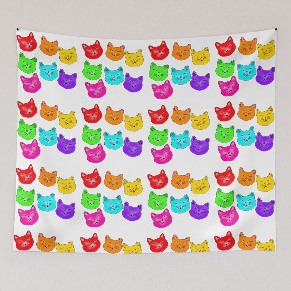 Aperçu de l'œuvre Proud kittens créée et vendue par Artistkhg.