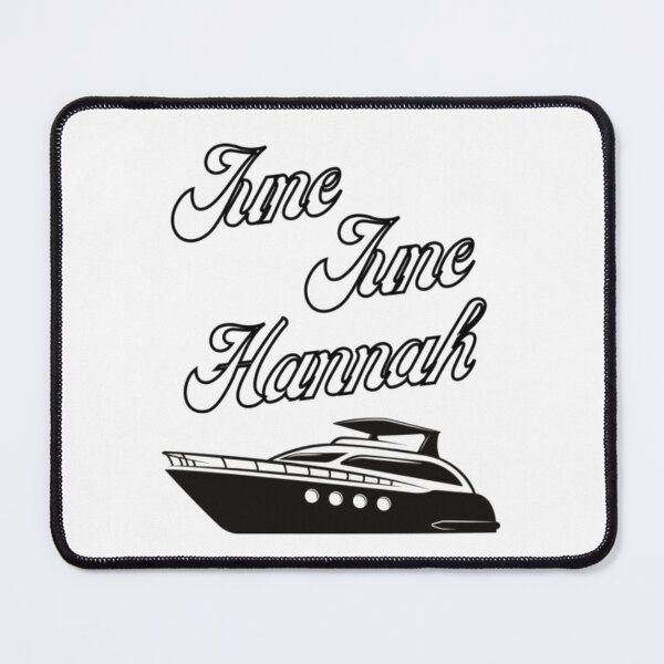 Item preview, June June Hannah black designed and sold by ErinGodfrey.