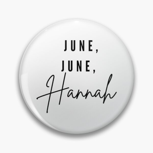 Item preview, June, June, Hannah from Below Deck Med designed and sold by ErinGodfrey.