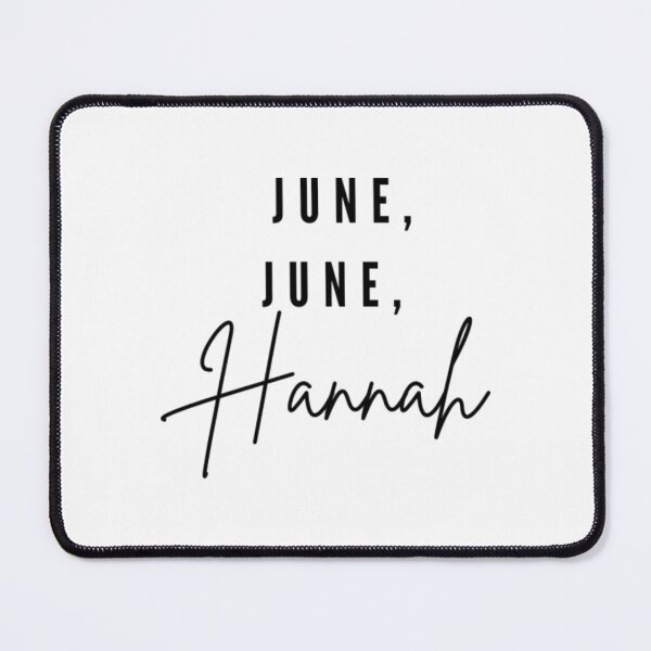 Item preview, June, June, Hannah from Below Deck Med designed and sold by ErinGodfrey.