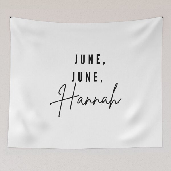 Item preview, June, June, Hannah from Below Deck Med designed and sold by ErinGodfrey.