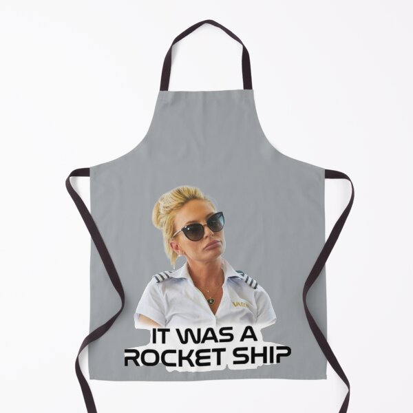 Item preview, Kate - 'It was a rocket ship' Below Deck designed and sold by ErinGodfrey.