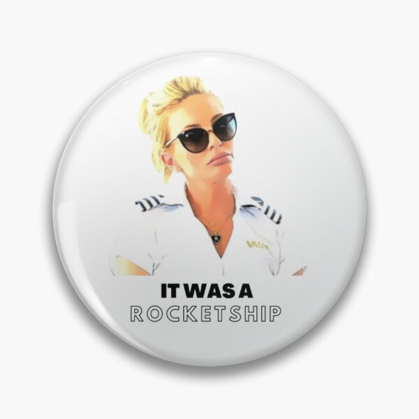 Item preview, Kate Below Deck  it was a rocketship designed and sold by ErinGodfrey.