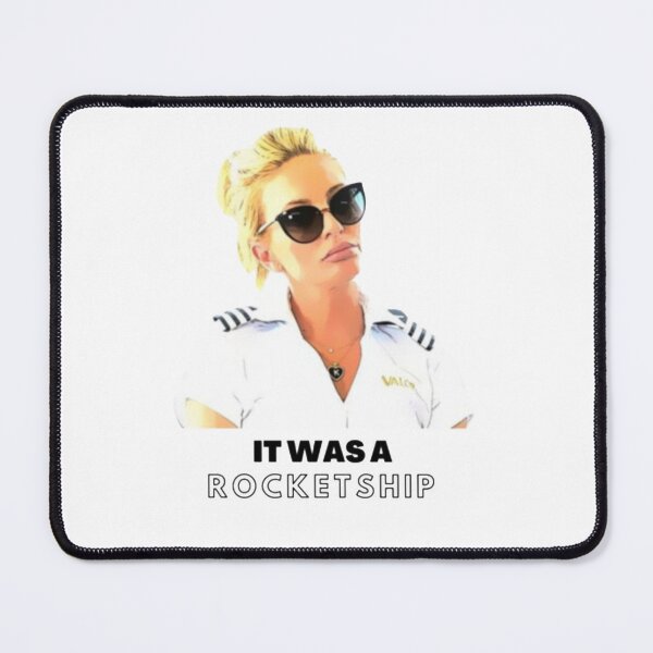 Item preview, Kate Below Deck  it was a rocketship designed and sold by ErinGodfrey.