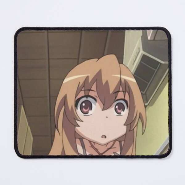 toradora mouse pad