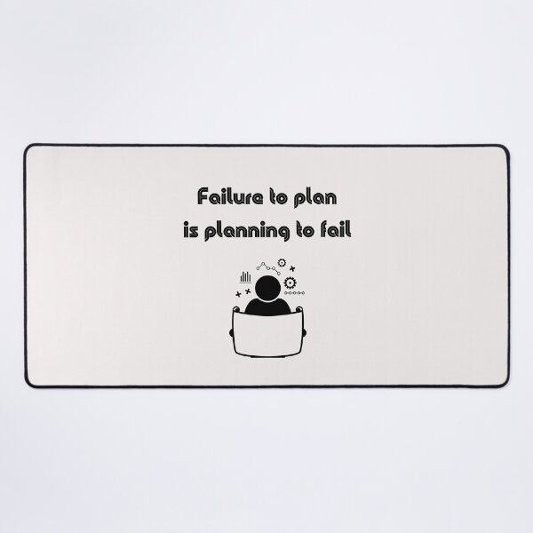 Item preview, Failure to plan designed and sold by Ace-age-.
