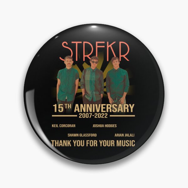 Item preview, 15th Anniversary 2007-2022 Thank You For Memories Signatures designed and sold by AlexisOrtega69.