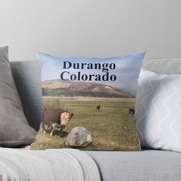 Item preview, Durango Colorado Cattle designed and sold by BeachBumFamily.