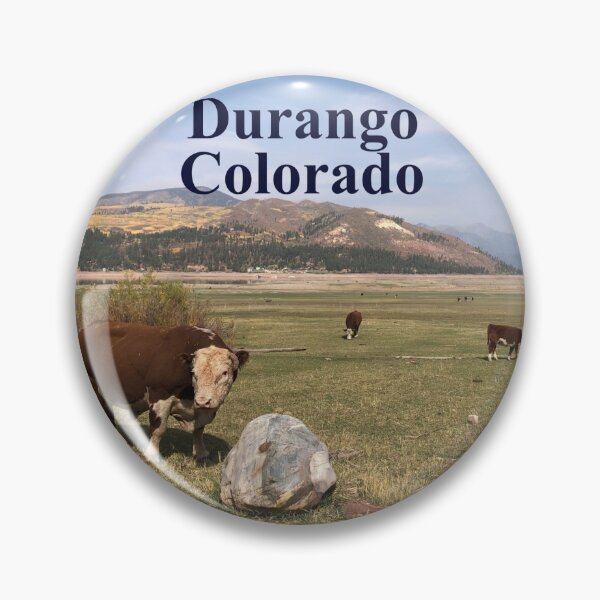 Item preview, Durango Colorado Cattle designed and sold by BeachBumFamily.