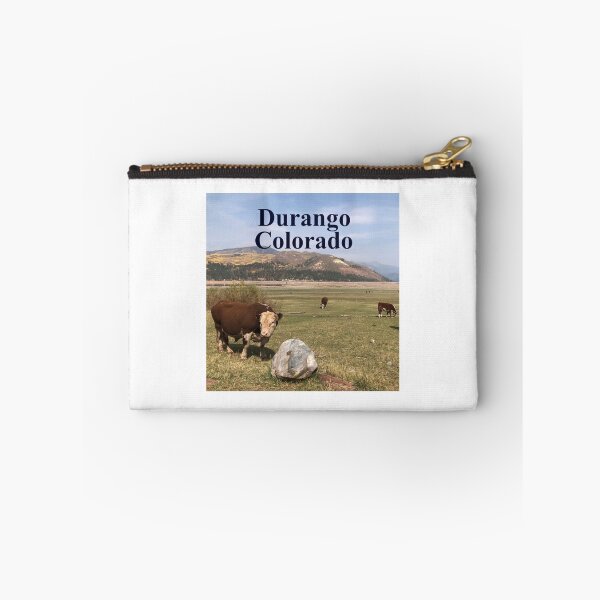 Item preview, Durango Colorado Cattle designed and sold by BeachBumFamily.