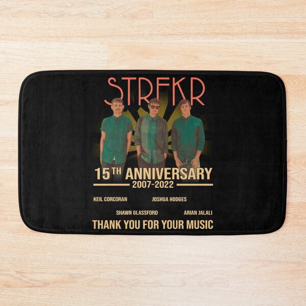 Item preview, 15th Anniversary 2007-2022 Thank You For Memories Signatures designed and sold by AlexisOrtega69.