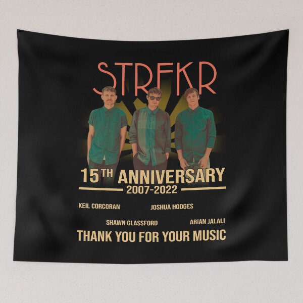 Item preview, 15th Anniversary 2007-2022 Thank You For Memories Signatures designed and sold by AlexisOrtega69.