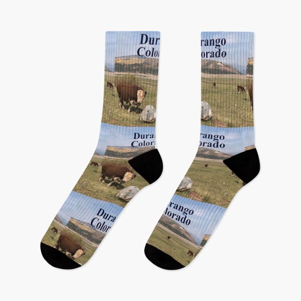 Item preview, Durango Colorado Cattle designed and sold by BeachBumFamily.