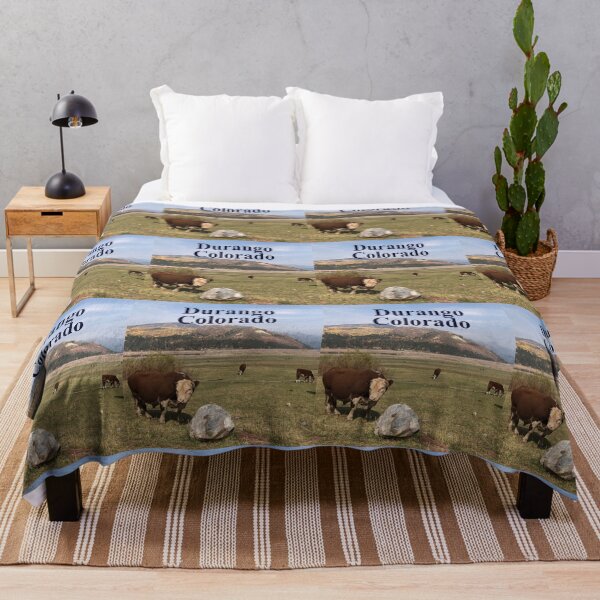 Item preview, Durango Colorado Cattle designed and sold by BeachBumFamily.