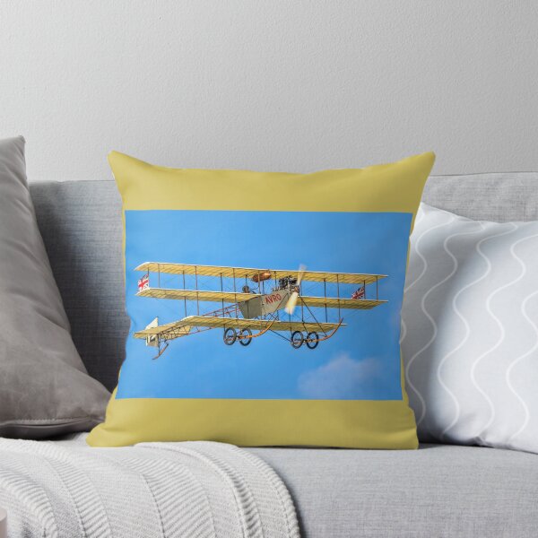 Item preview, 1911 Roe V Triplane replica G-ARSG designed and sold by Colin Smedley.
