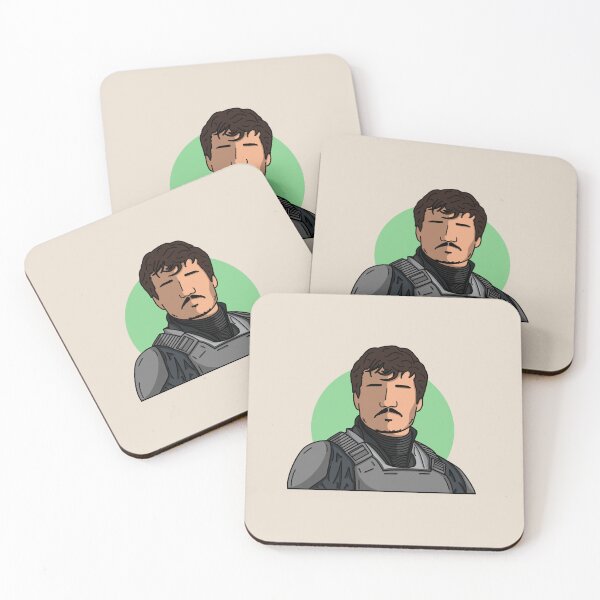 Item preview, Mando designed and sold by Nichole Magdor.
