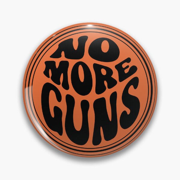Item preview, NO MORE GUNS PROTECT KIDS NOT GUNS designed and sold by JooArtPrints  ★★★★★.