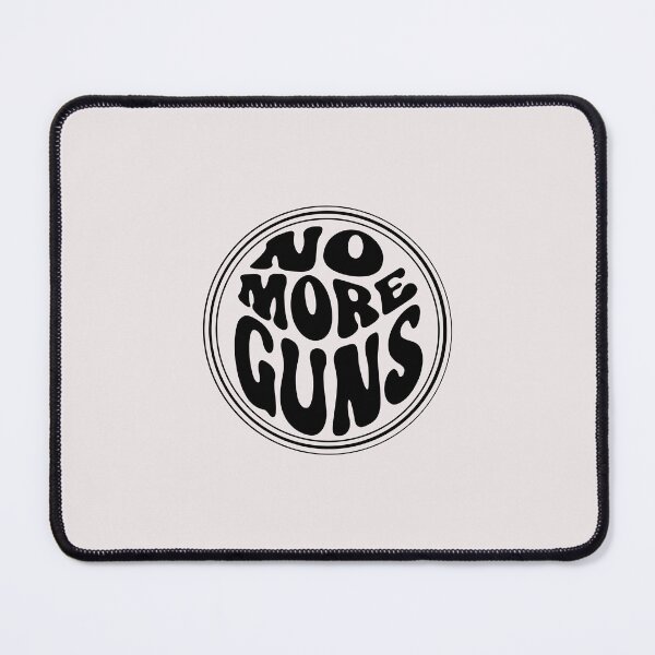 Item preview, NO MORE GUNS PROTECT KIDS NOT GUNS designed and sold by JooArtPrints ★★★★★.