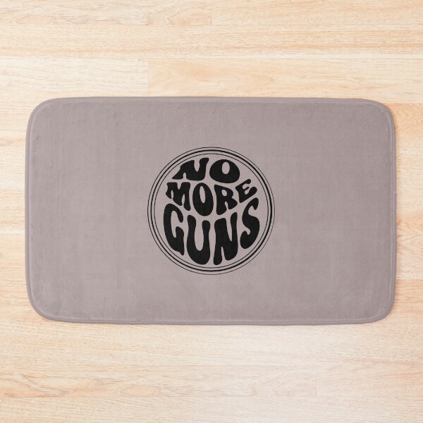 Item preview, NO MORE GUNS PROTECT KIDS NOT GUNS designed and sold by JooArtPrints  ★★★★★.