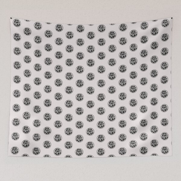 Item preview, NO MORE GUNS PROTECT KIDS NOT GUNS designed and sold by JooArtPrints  ★★★★★.