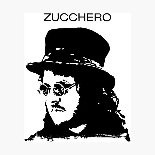 Item preview, Black And White Potrait Singer Italian designed and sold by synergyone1.