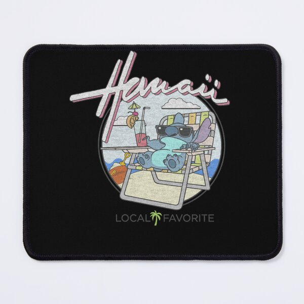 Artikelvorschau, Lilo amp; Stitch Hawaii Local Favorite Sweatshirt entworfen und verkauft von AndreSonnen.