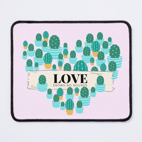 Item preview, Love Knows No Bounds designed and sold by wildpiksel.