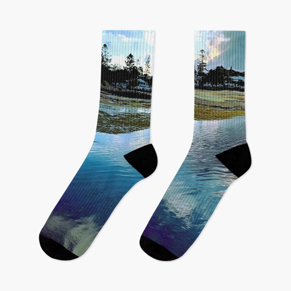 Item preview, Wynnum Reflections 2 designed and sold by Geoff Treagus.