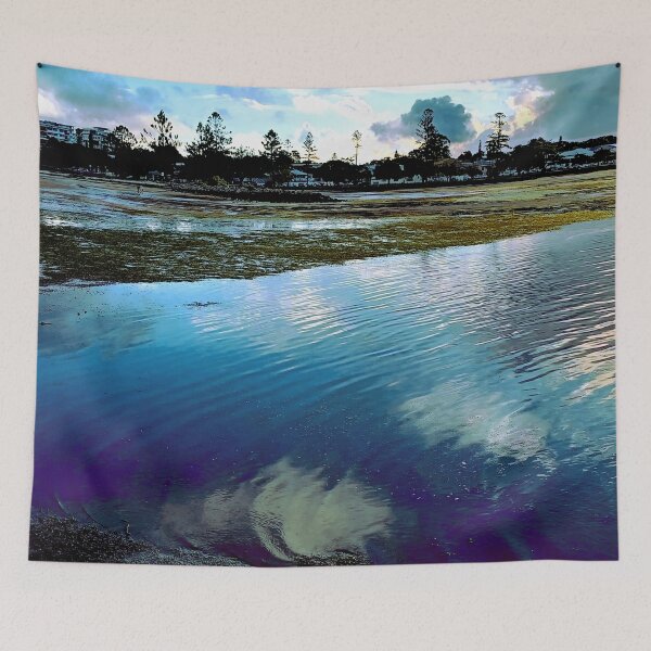 Item preview, Wynnum Reflections 2 designed and sold by Geoff Treagus.