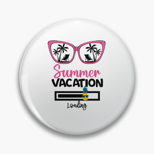 Item preview, Funny Summer Vacation 2023, summer vacation loading designed and sold by yssnyd.
