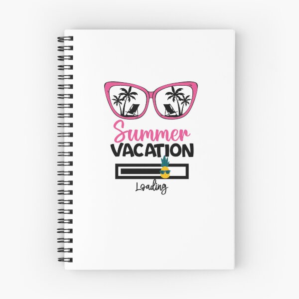 Item preview, Funny Summer Vacation 2023, summer vacation loading designed and sold by yssnyd.