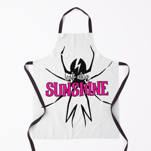 Item preview, look alive sunshine - spider designed and sold by MiaNotMaya.