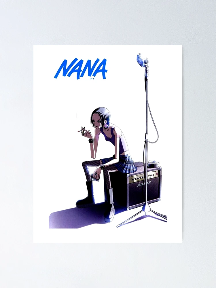 Nana anime  Poster for Sale by Sarah971