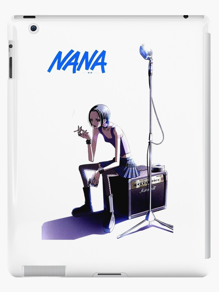 Nana anime | iPad Case & Skin