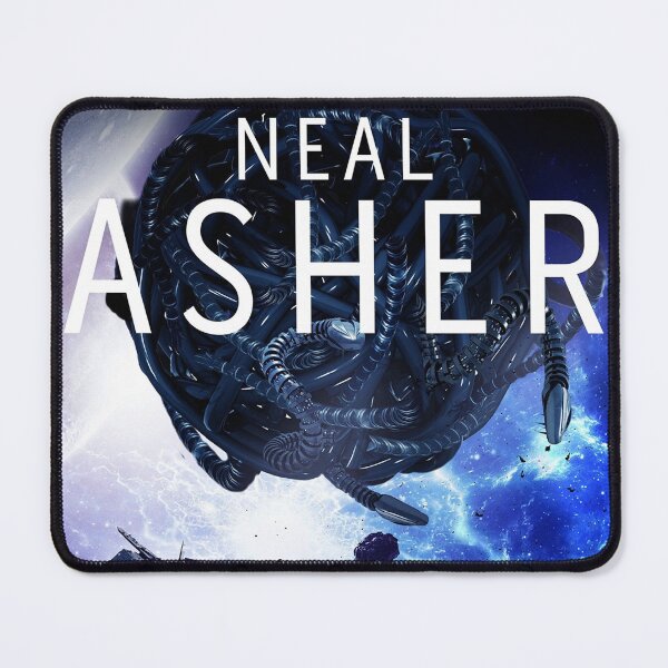 Item preview, Neal Asher - The Soldier designed and sold by Waruna Tennakoon.