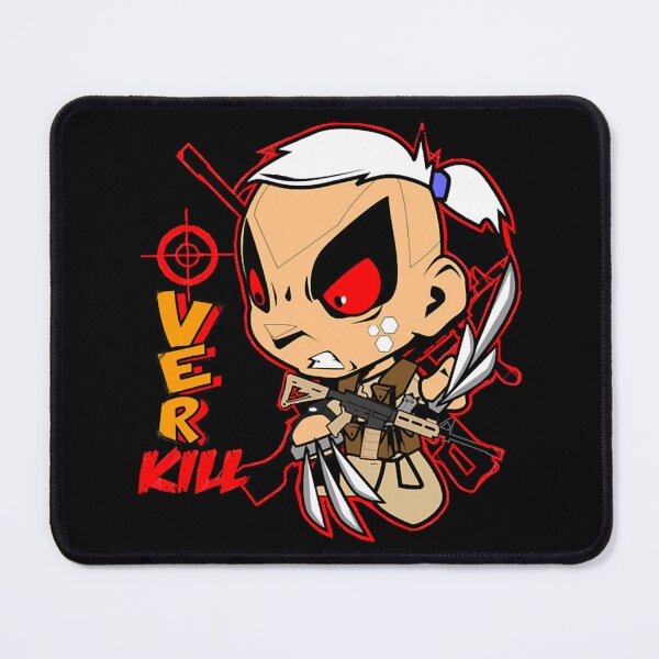 Item preview, Overkill Tank Top designed and sold by kimmesajgreh.