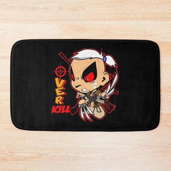 Item preview, Overkill Tank Top designed and sold by kimmesajgreh.