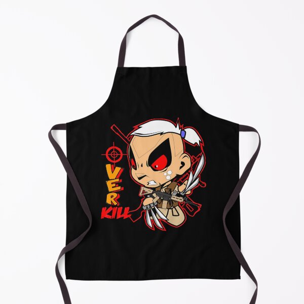 Item preview, Overkill Tank Top designed and sold by kimmesajgreh.