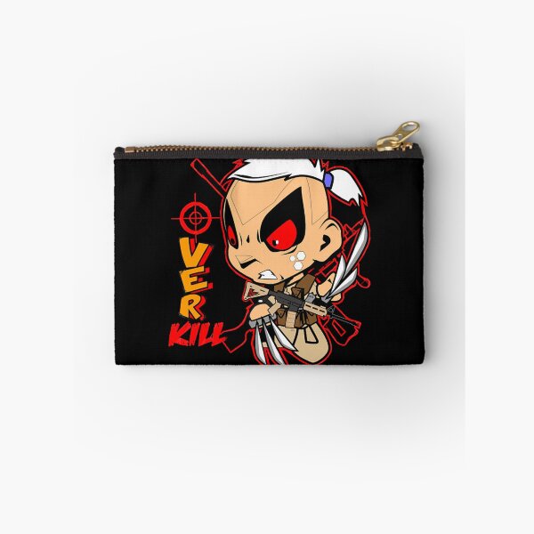 Item preview, Overkill Tank Top designed and sold by kimmesajgreh.