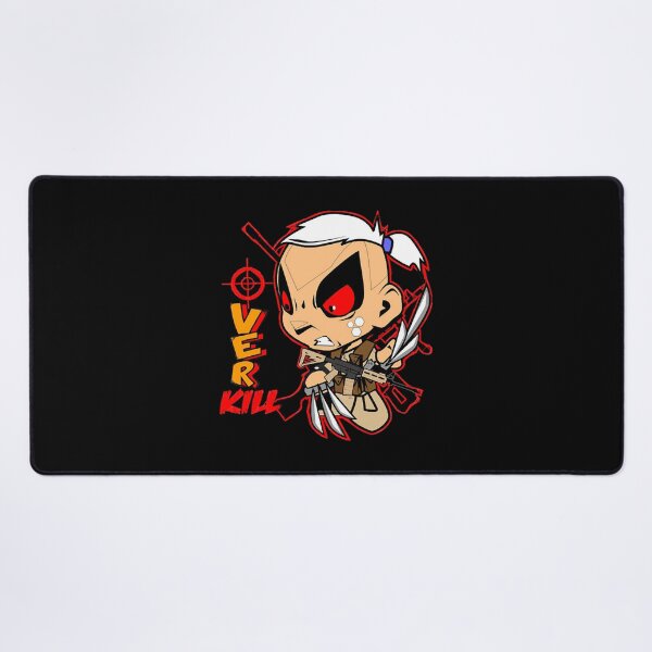 Item preview, Overkill Tank Top designed and sold by kimmesajgreh.
