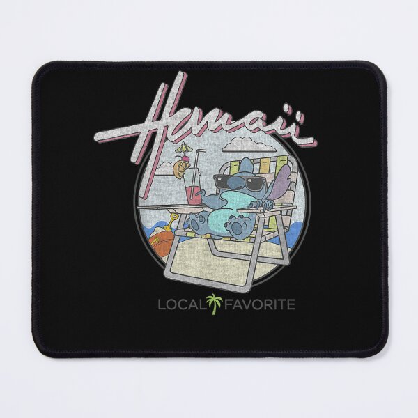 Artikelvorschau, Lilo amp; Stitch Hawaii Local Favorite T-Shirt entworfen und verkauft von AndreSonnen.
