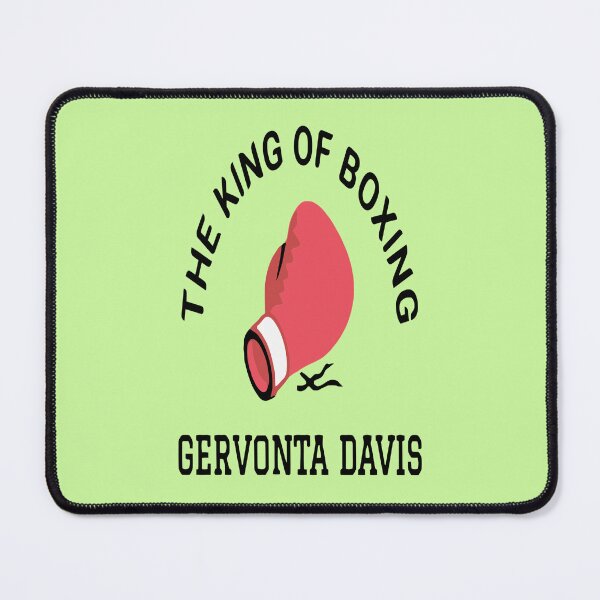 Item preview, The Fist Boxing Of American Da.vis designed and sold by synergyone1.