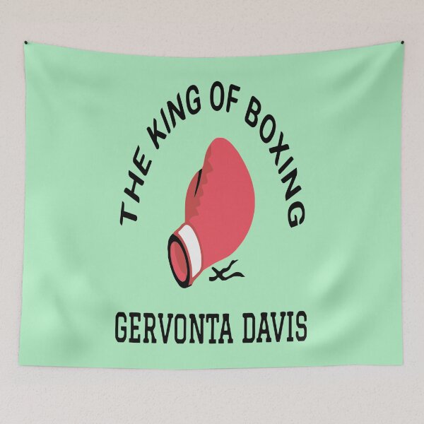 Item preview, The Fist Boxing Of American Da.vis designed and sold by synergyone1.