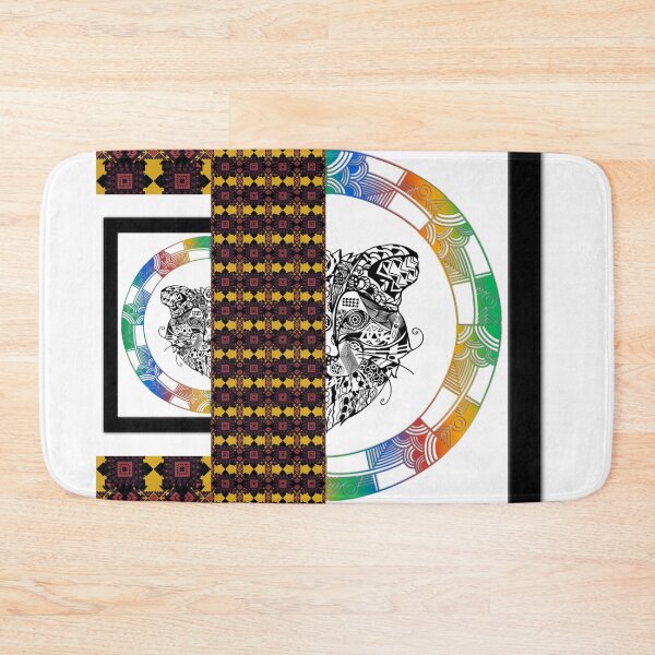 Item preview, The Brave Cat Dimension Design designed and sold by MyMemoriesArts.