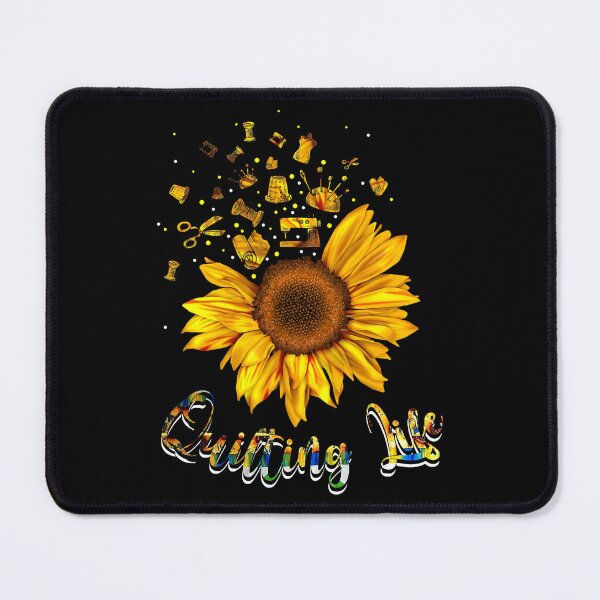 Item preview, Quilting Life Love Sun Flower designed and sold by adxota.