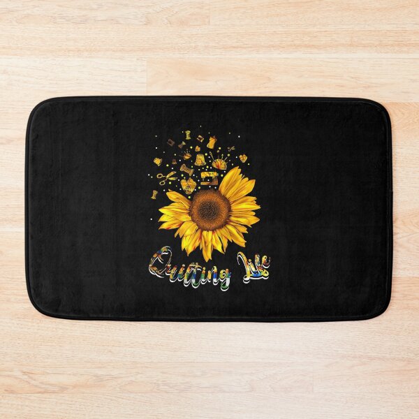 Item preview, Quilting Life Love Sun Flower designed and sold by adxota.