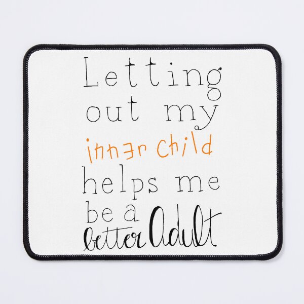 Item preview, My inner child designed and sold by Rowan-artist.