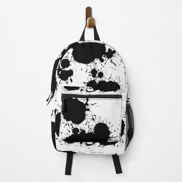 Item preview, Black Splatter Paint designed and sold by Strings Stan.